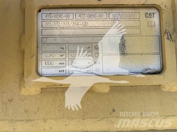 CAT 24 Ковші