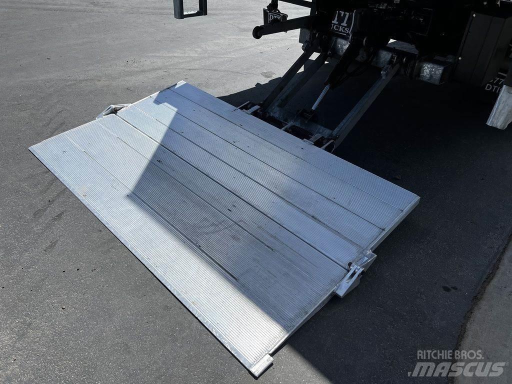 Maxon GTP3000 Автопідйомники для товарів і меблів