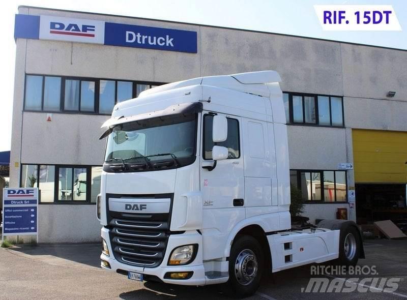 DAF XF 460 FT 15DT Тягачі