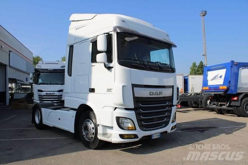 DAF XF 460 FT 15DT Тягачі