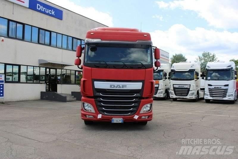 DAF XF 460 FT 18DT Тягачі