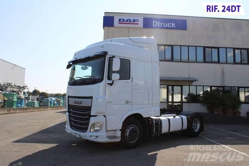 DAF XF 460 FT 24DT Тягачі