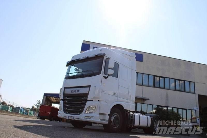DAF XF 460 FT 24DT Тягачі