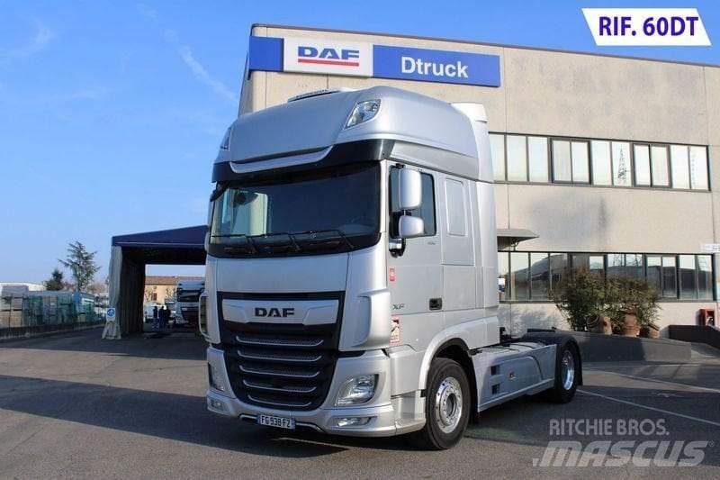DAF XF 530 FT 60 DT Тягачі