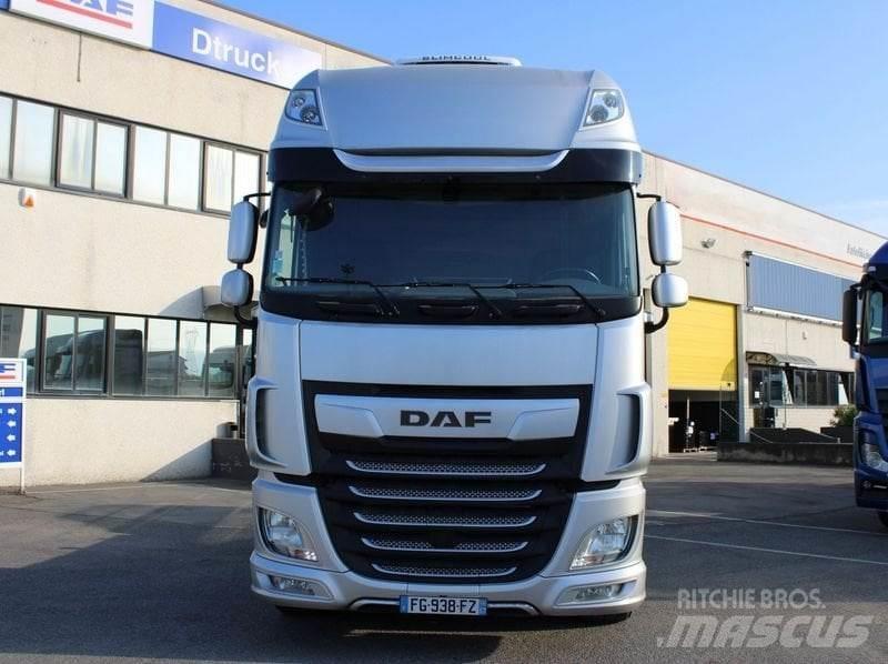 DAF XF 530 FT 60 DT Тягачі