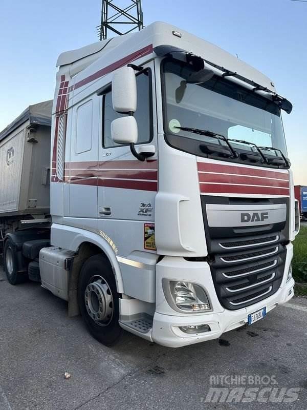 DAF XF460 DT Тягачі