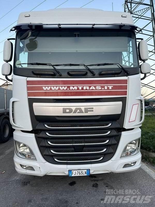 DAF XF460 DT Тягачі