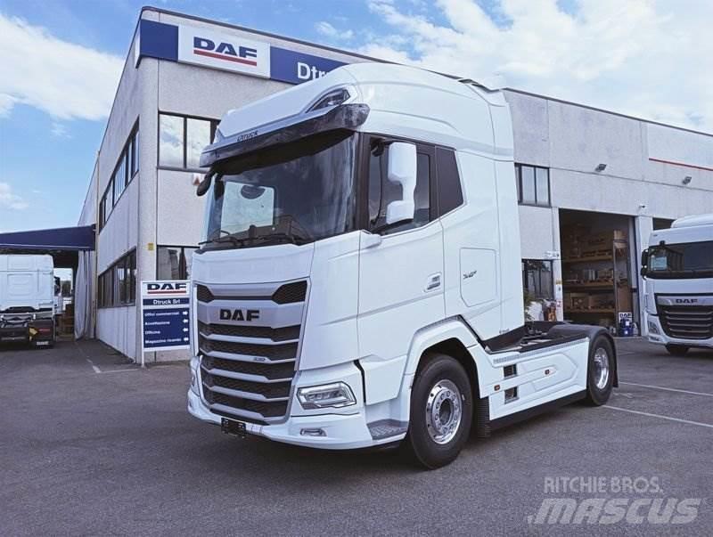 DAF XG+ 530 TRATTORE Тягачі