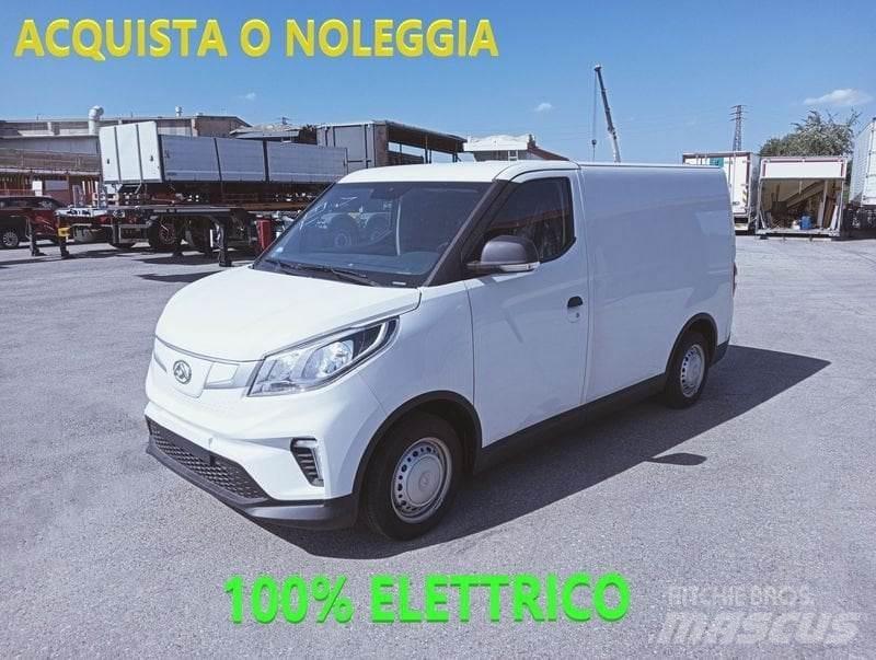 MAXUS eDeliver3 Контейнер