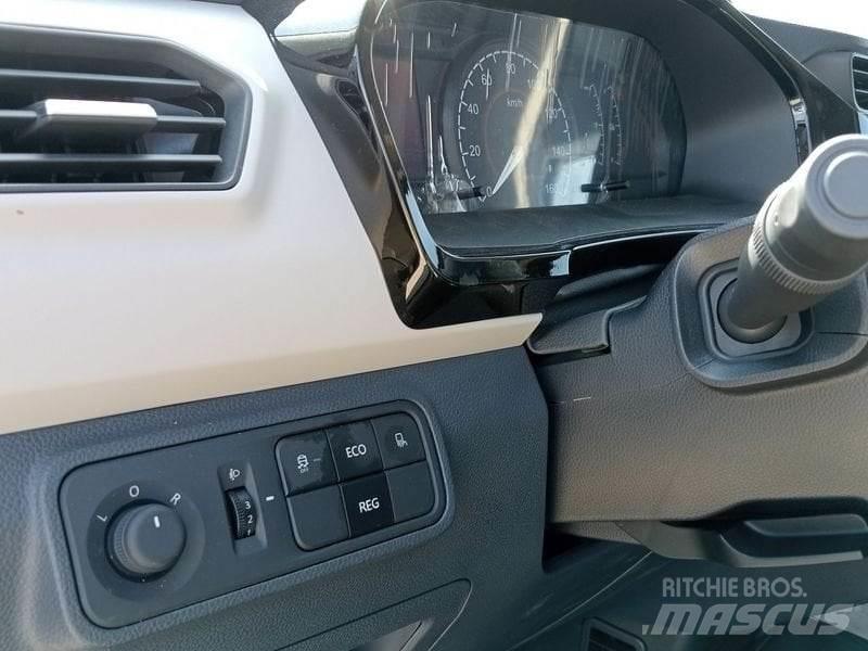 MAXUS eDeliver3 Контейнер