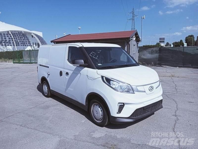 MAXUS eDeliver3 Контейнер