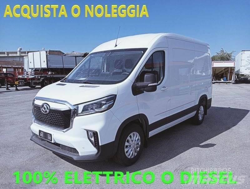 MAXUS eDeliver9 Контейнер