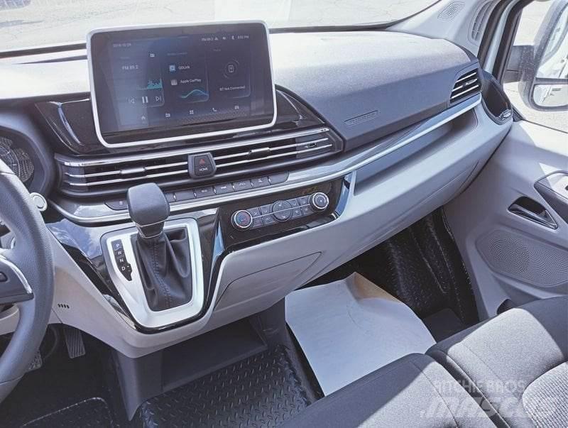 MAXUS eDeliver9 Контейнер