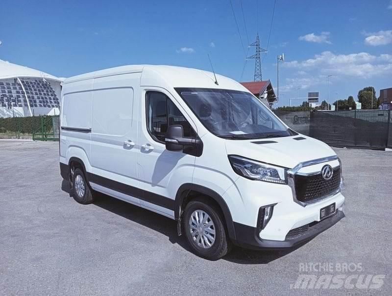 MAXUS eDeliver9 Контейнер