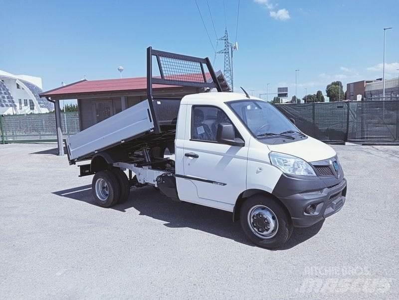 Piaggio Porter NP6 Контейнер