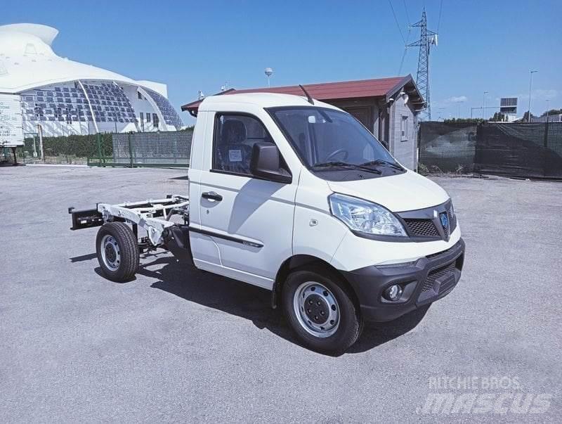 Piaggio Porter NP6 Контейнер