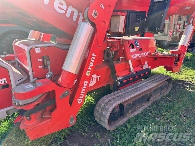 Teupen LEO 35T Інші підйомники і платформи