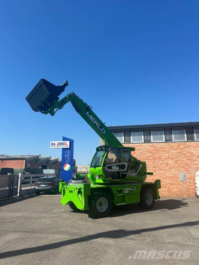 Merlo Roto 40.18 Телескопічні навантажувачі