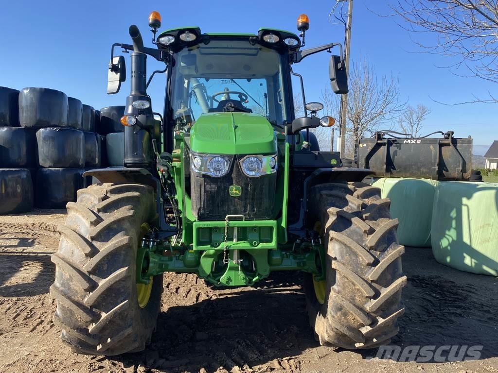 John Deere 6120M Трактори