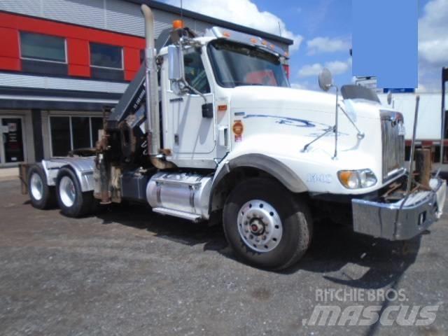 International 5900 Вантажівки / спеціальні