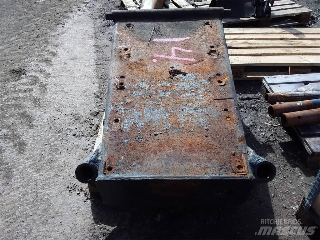 Ösa 250 Інше обладнання