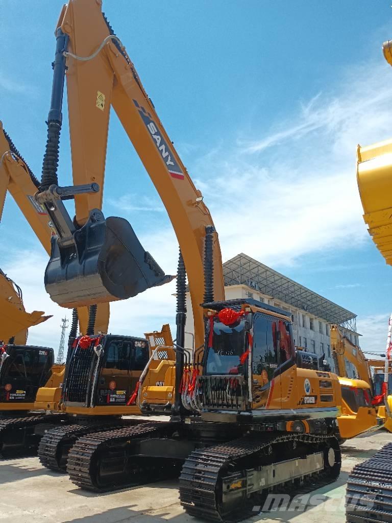 Sany 305 Гусеничні екскаватори
