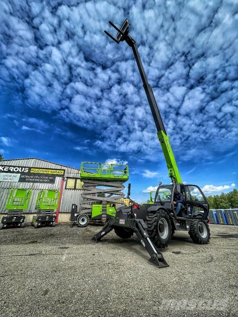 Zoomlion ZTH 4014 Телескопічні навантажувачі