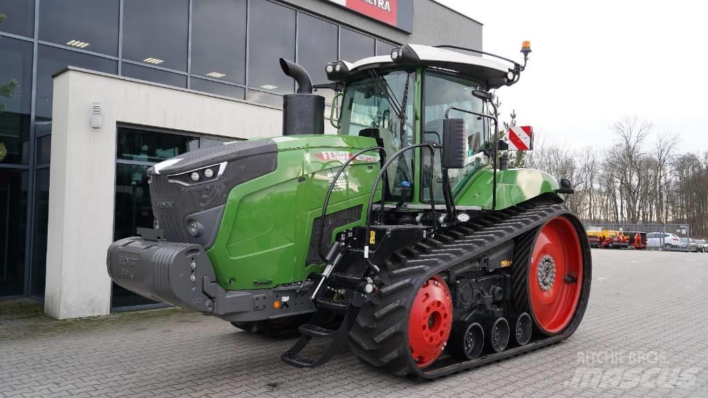 Fendt 943 Vario MT Трактори