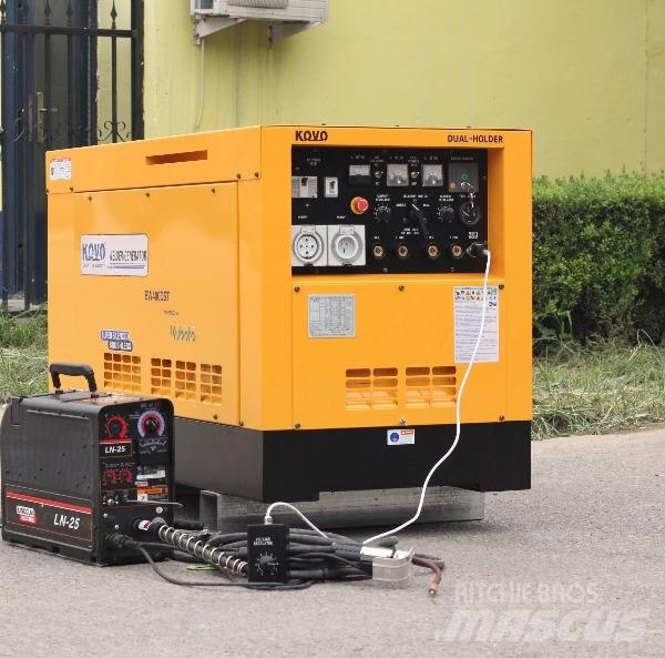 Kovo EW400DST Інші генератори