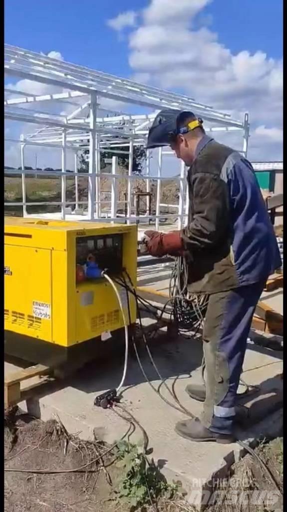 Kovo EW400DST Інші генератори