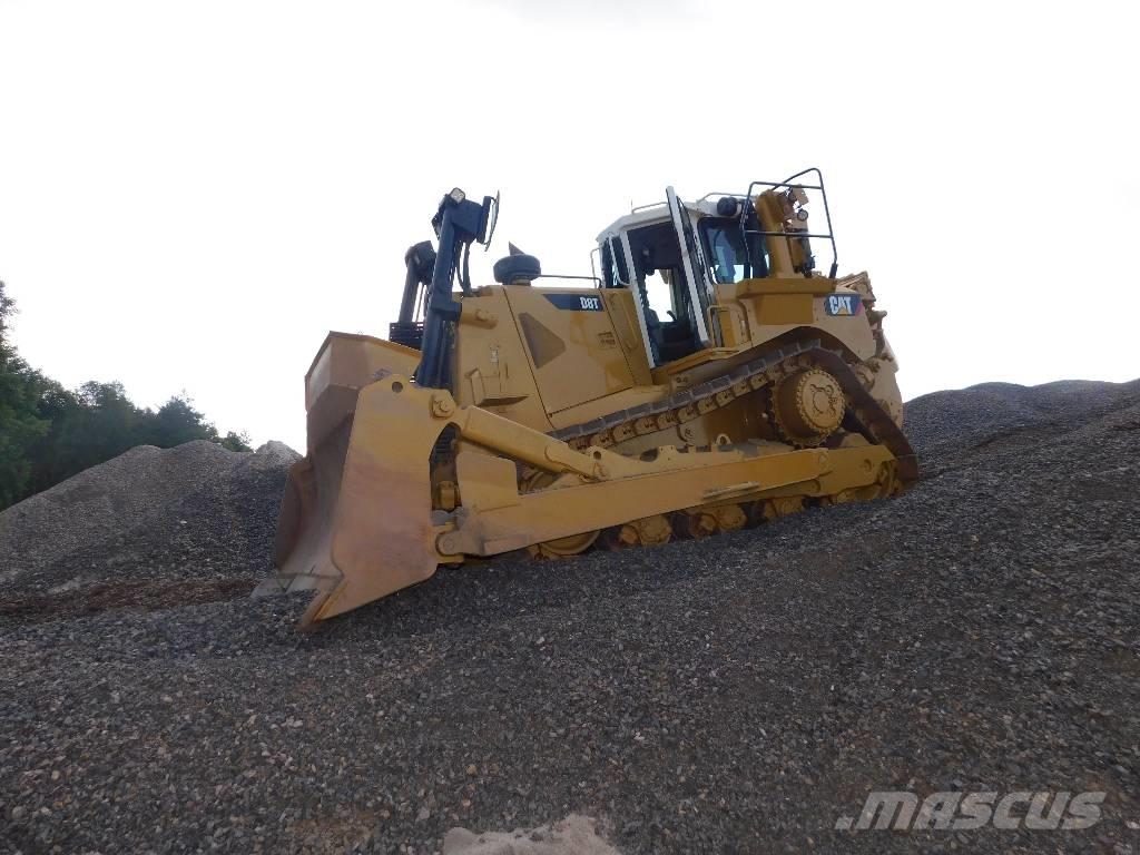 CAT D 8 T Гусеничні бульдозери