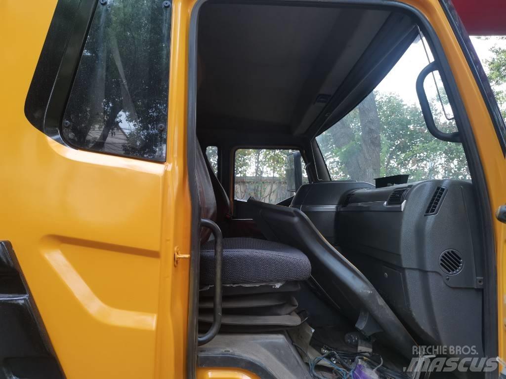Sany STC 1250 автокрани