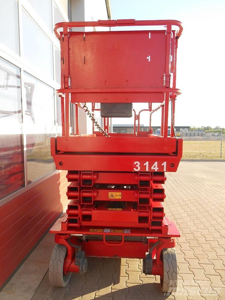 JLG 2646 ES Підйомники-ножиці