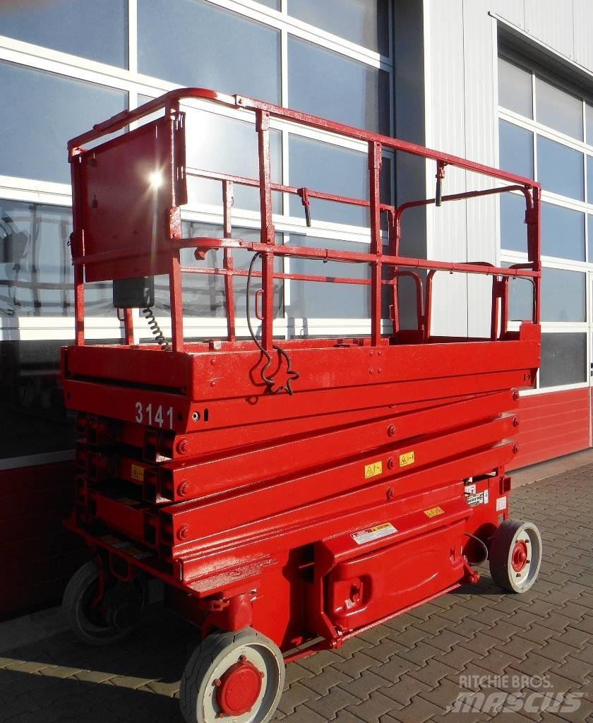 JLG 2646 ES Підйомники-ножиці