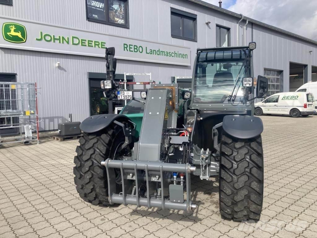 Kramer KT557 Телескопічні навантажувачі