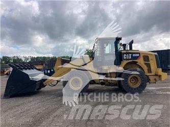 CAT 950M Фронтальні навантажувачі
