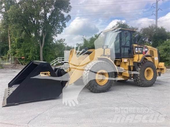 CAT 950M Фронтальні навантажувачі