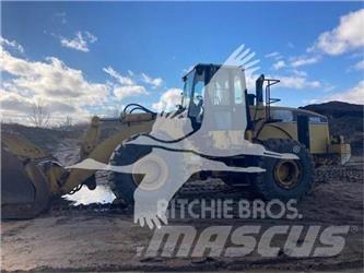 CAT 966G Фронтальні навантажувачі