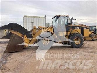 CAT 966G II Фронтальні навантажувачі