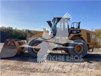 CAT 966H Фронтальні навантажувачі