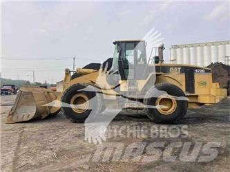 CAT 972G Фронтальні навантажувачі