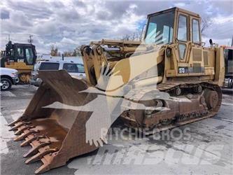 CAT 973 LGP Гусеничні вантажники