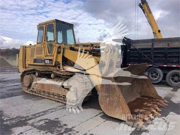 CAT 973 LGP Гусеничні вантажники