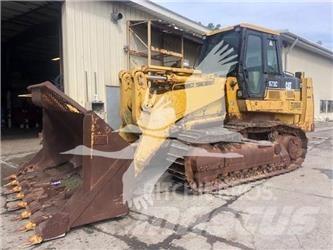 CAT 973C Гусеничні вантажники