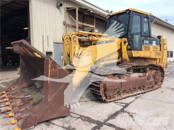 CAT 973C Гусеничні вантажники