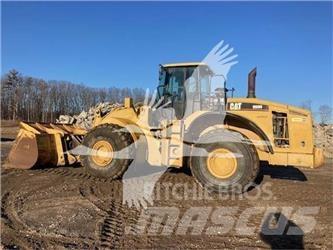 CAT 980H Фронтальні навантажувачі