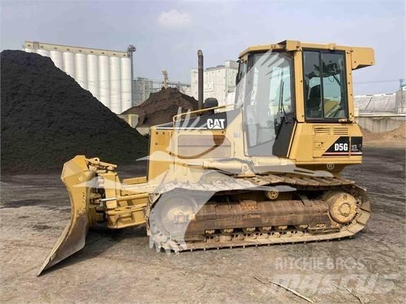 CAT D5G XL Гусеничні бульдозери
