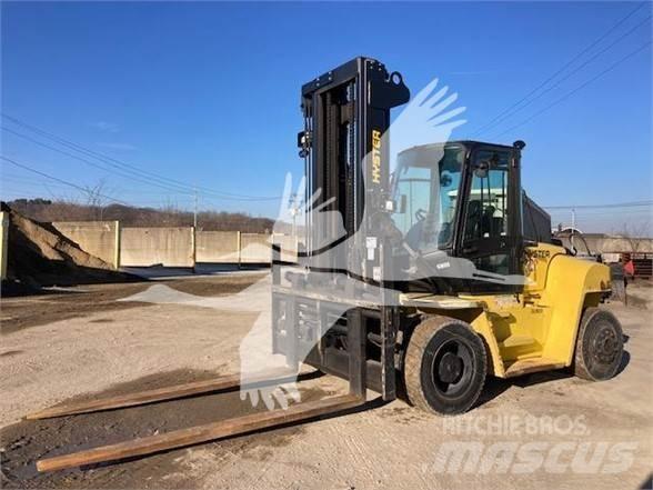 Hyster H230HD Дизельні навантажувачі
