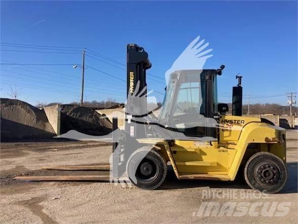 Hyster H230HD Дизельні навантажувачі