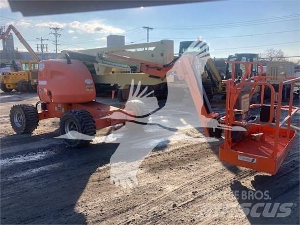 JLG 450AJ II Колінчаті підйомники
